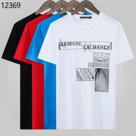 Picture of Armani T Shirts Short _SKUArmaniM-3XLajx0832256